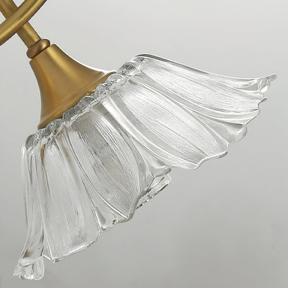 Rynx | Century Lotus Leaf Plug In Wall Lmap
