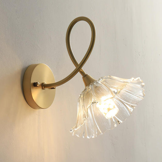 Rynx | Century Lotus Leaf Wall Lamp