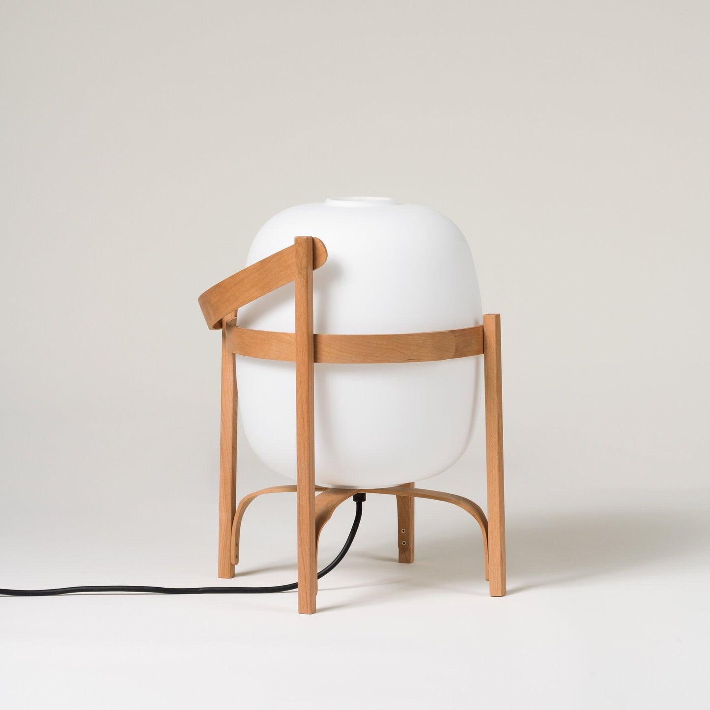 Rynx | Portable Lantern Glass Table Lamp