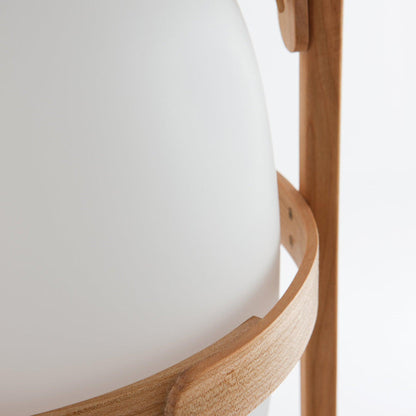 Rynx | Portable Lantern Glass Table Lamp