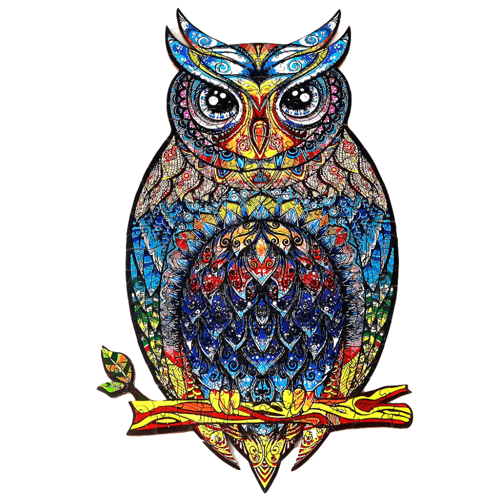Rynx | The graceful owl