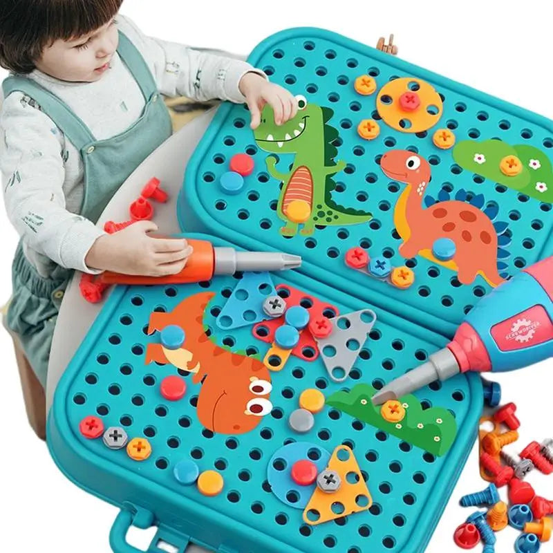 Rynx | Creative Toddler Toy Set - Develop Skills & Imagination