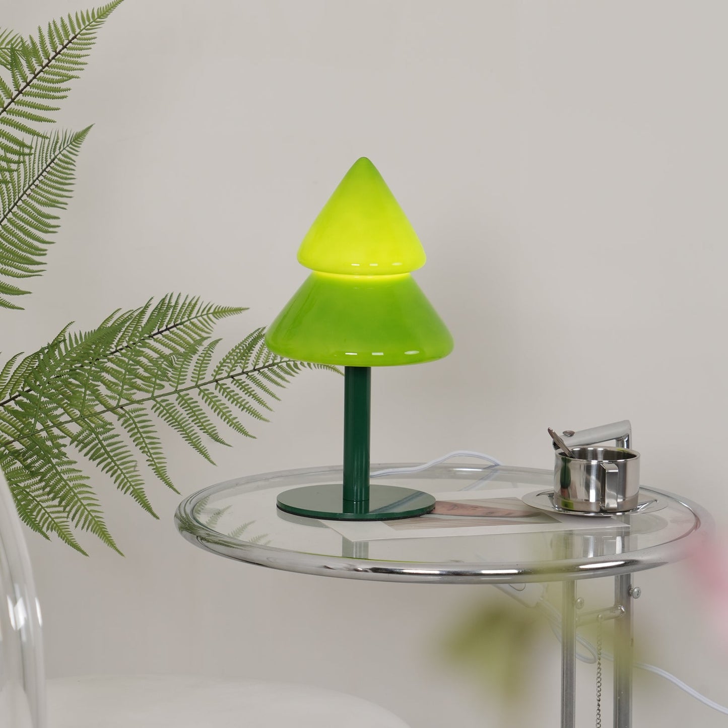 Rynx | Christmas Tree Table Lamp