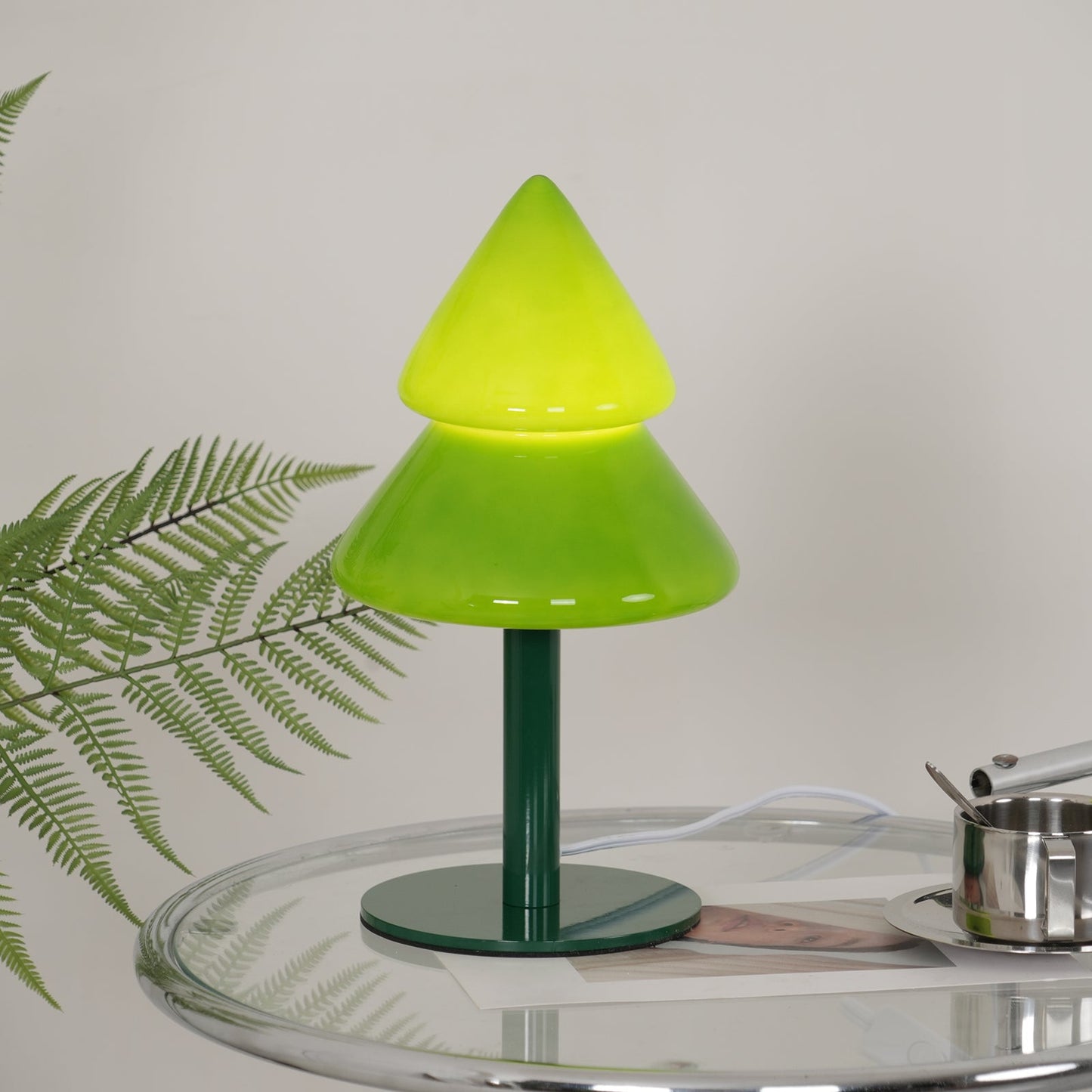 Rynx | Christmas Tree Table Lamp