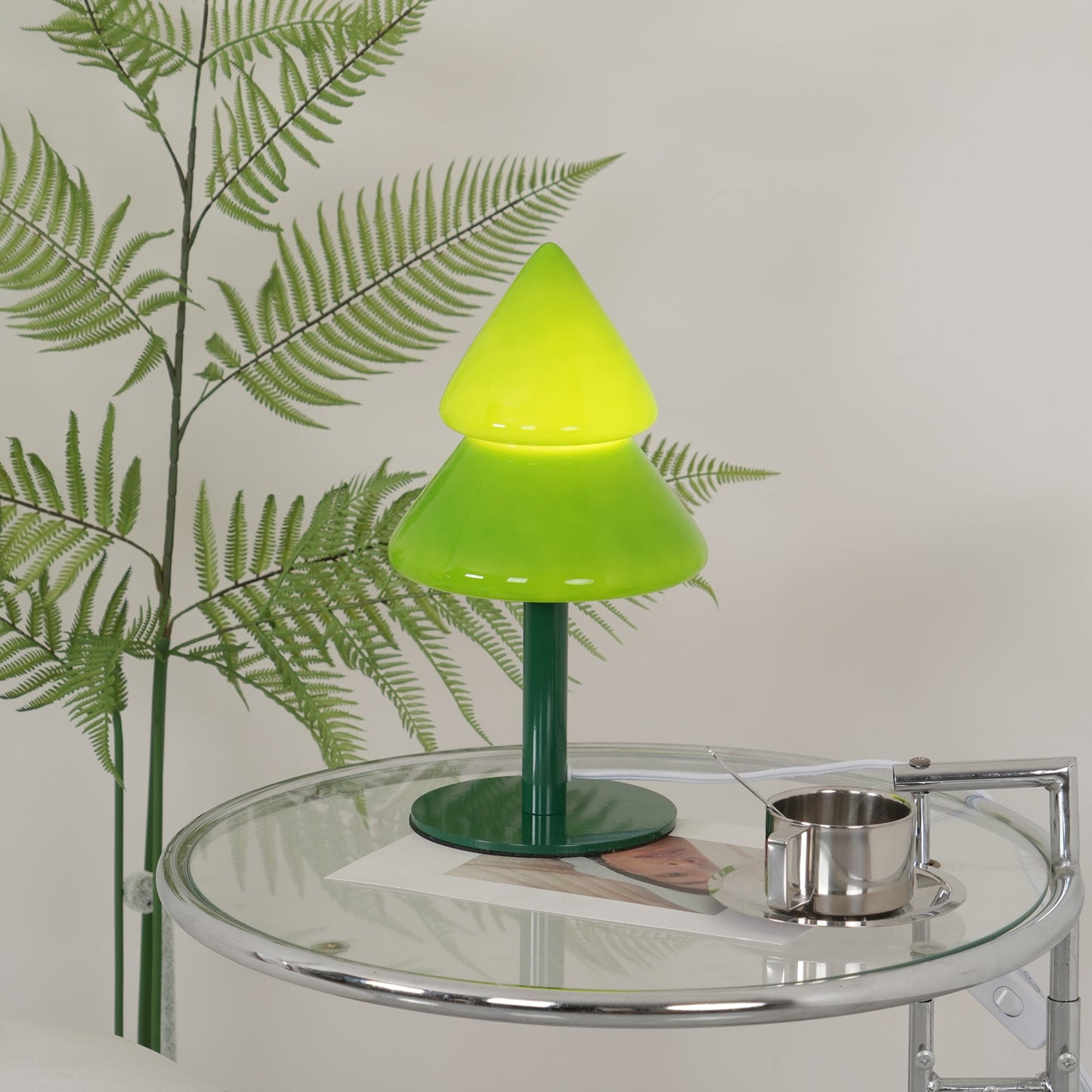 Rynx | Christmas Tree Table Lamp
