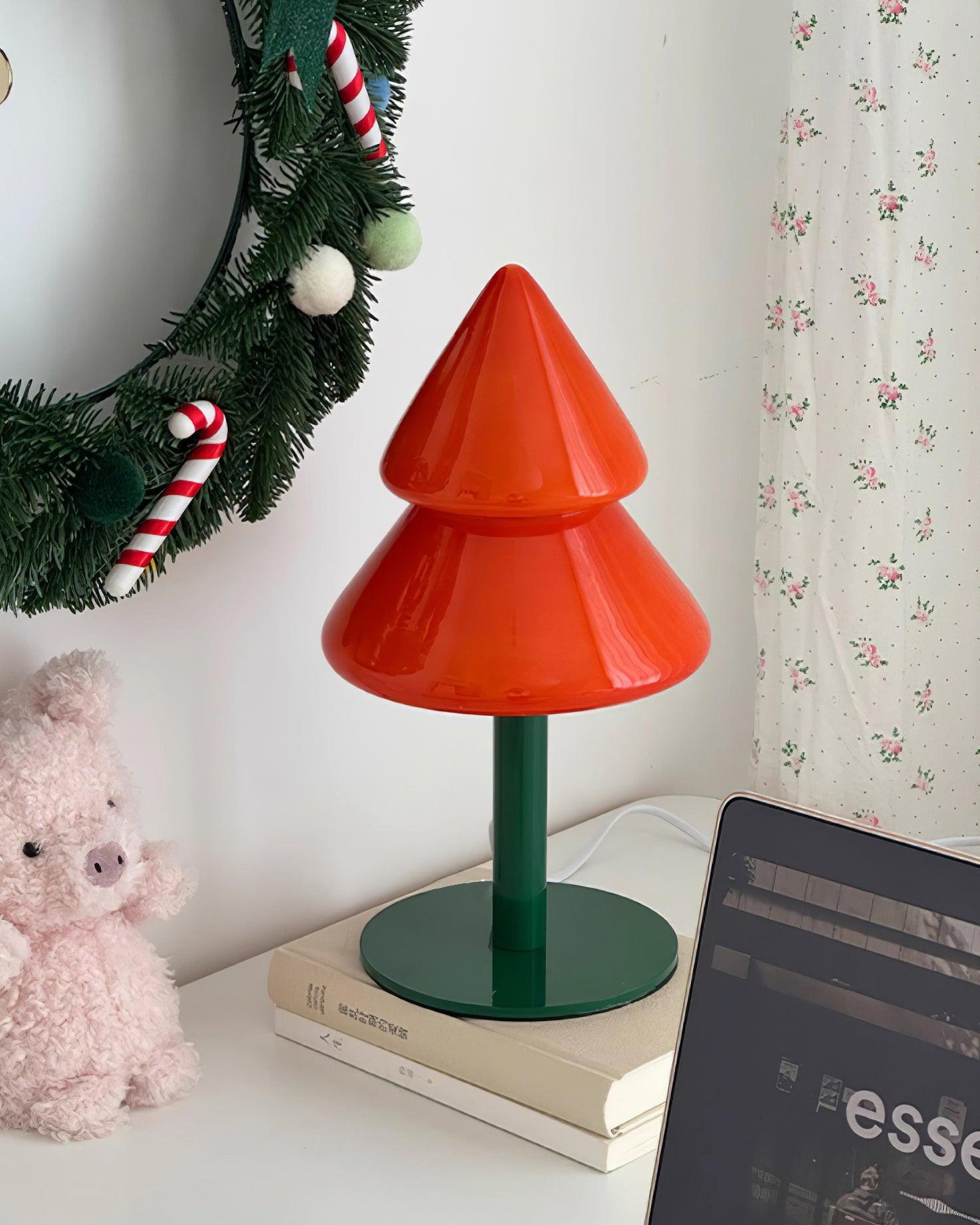 Rynx | Christmas Tree Table Lamp