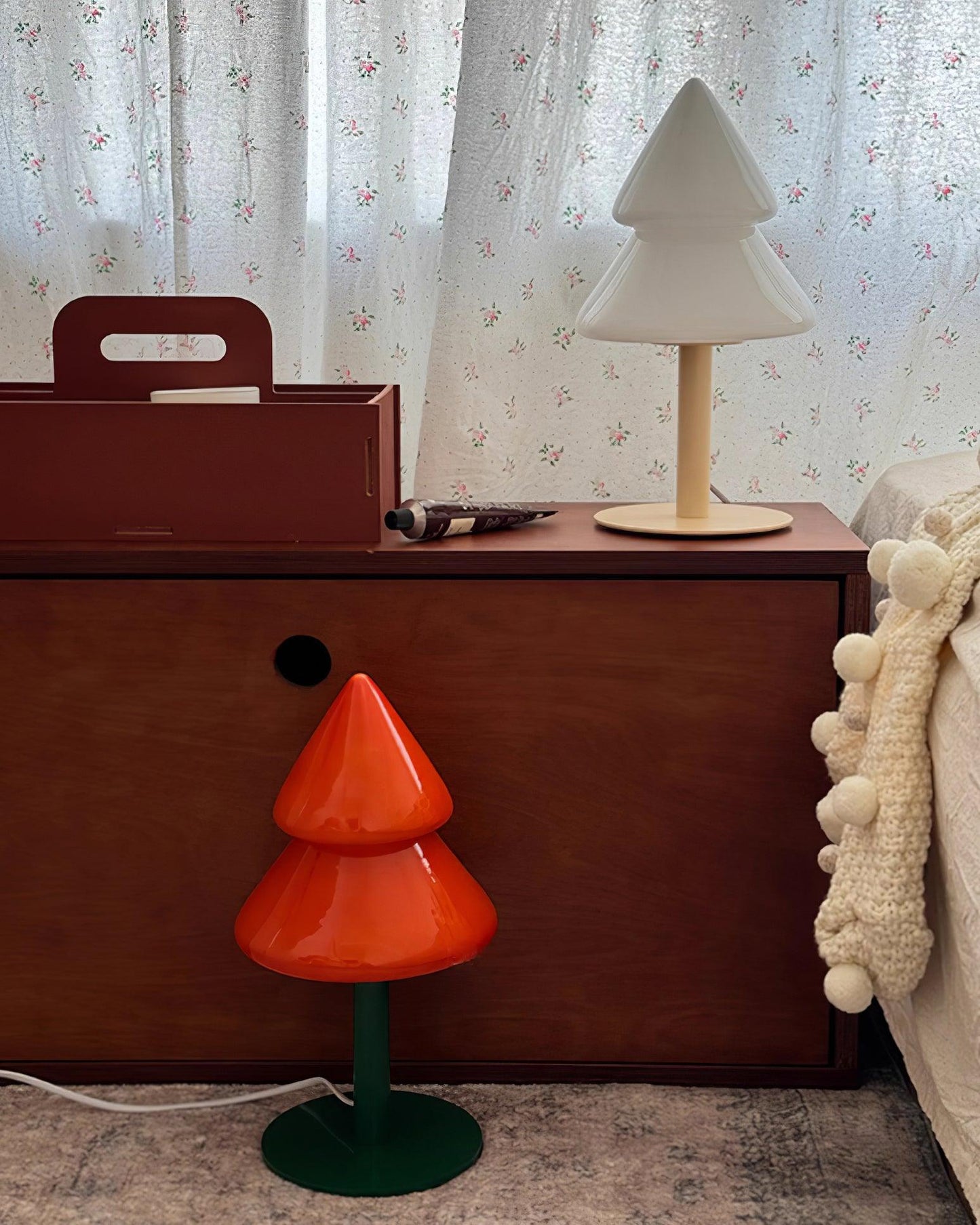 Rynx | Christmas Tree Table Lamp