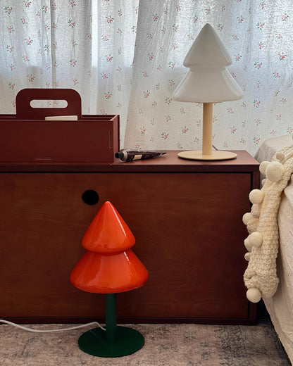 Rynx | Christmas Tree Table Lamp