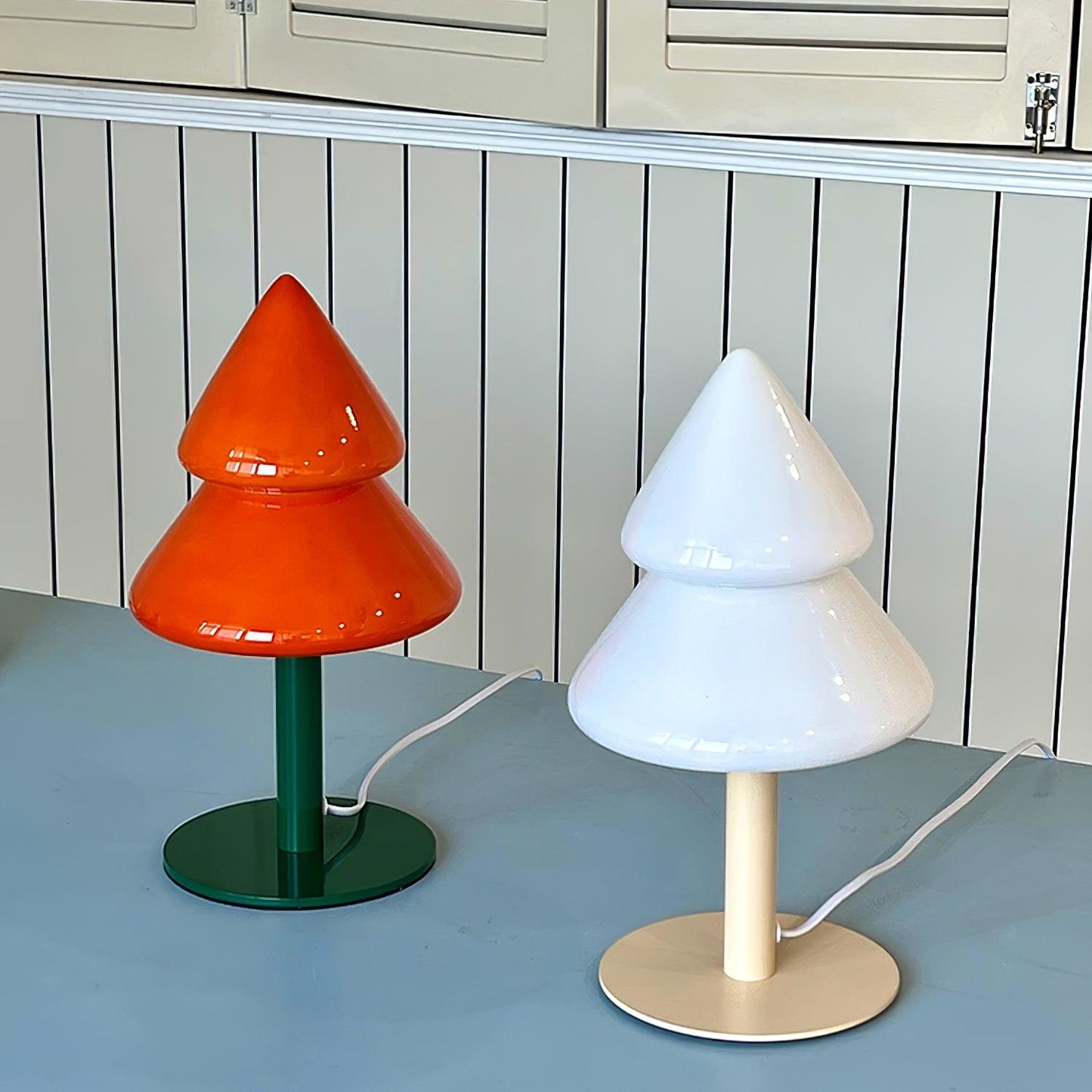 Rynx | Christmas Tree Table Lamp