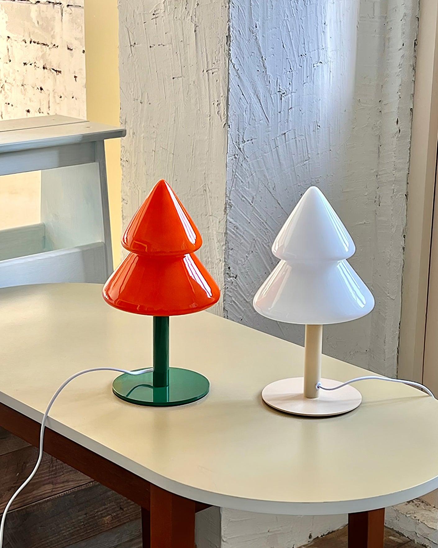 Rynx | Christmas Tree Table Lamp