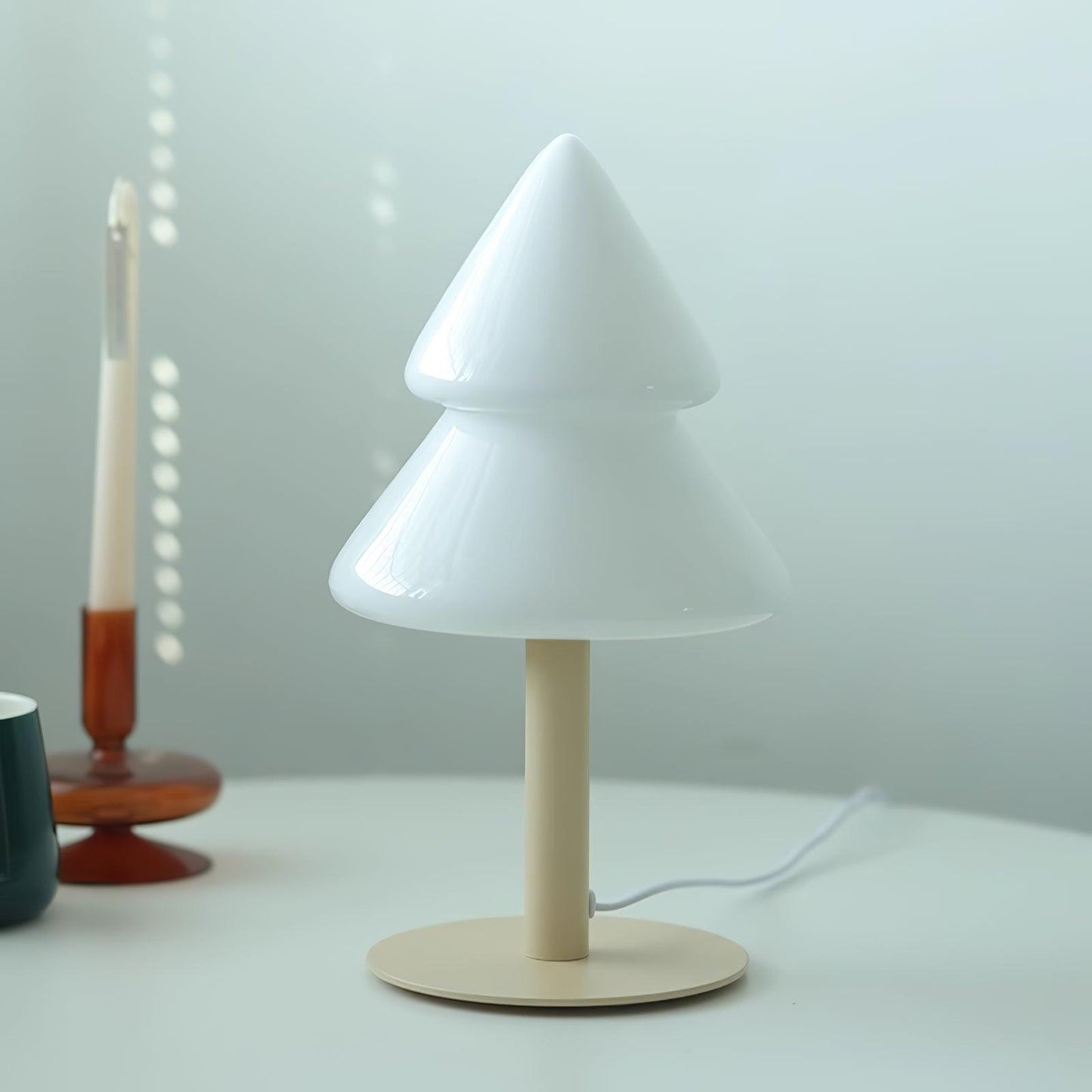 Rynx | Christmas Tree Table Lamp