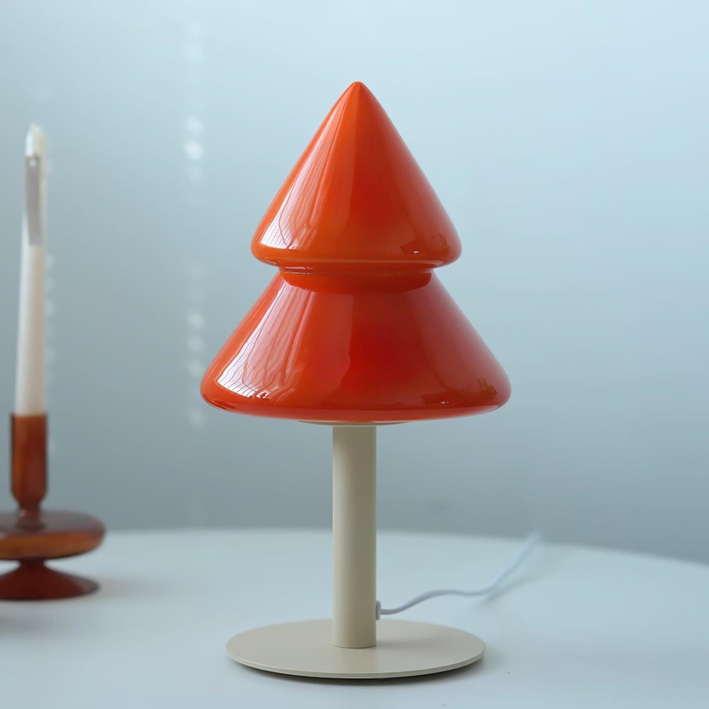 Rynx | Christmas Tree Table Lamp