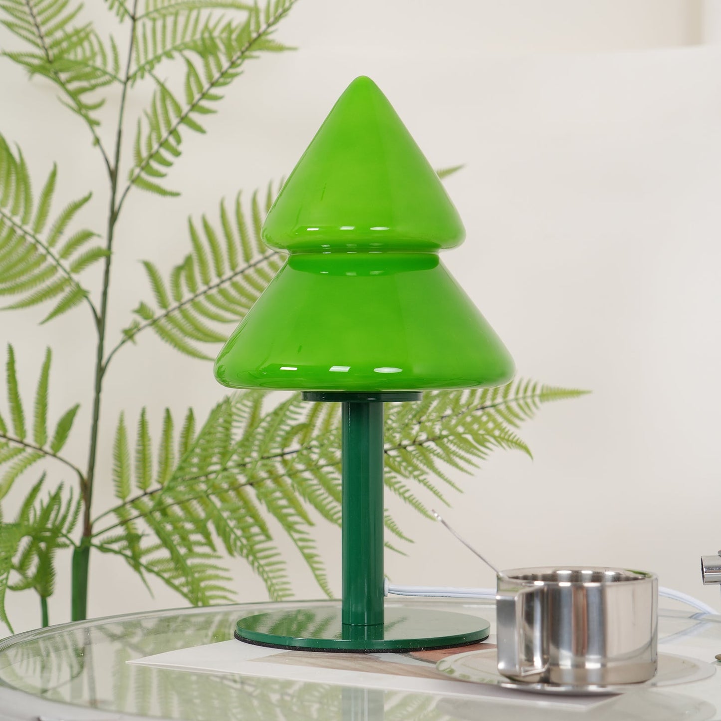 Rynx | Christmas Tree Table Lamp