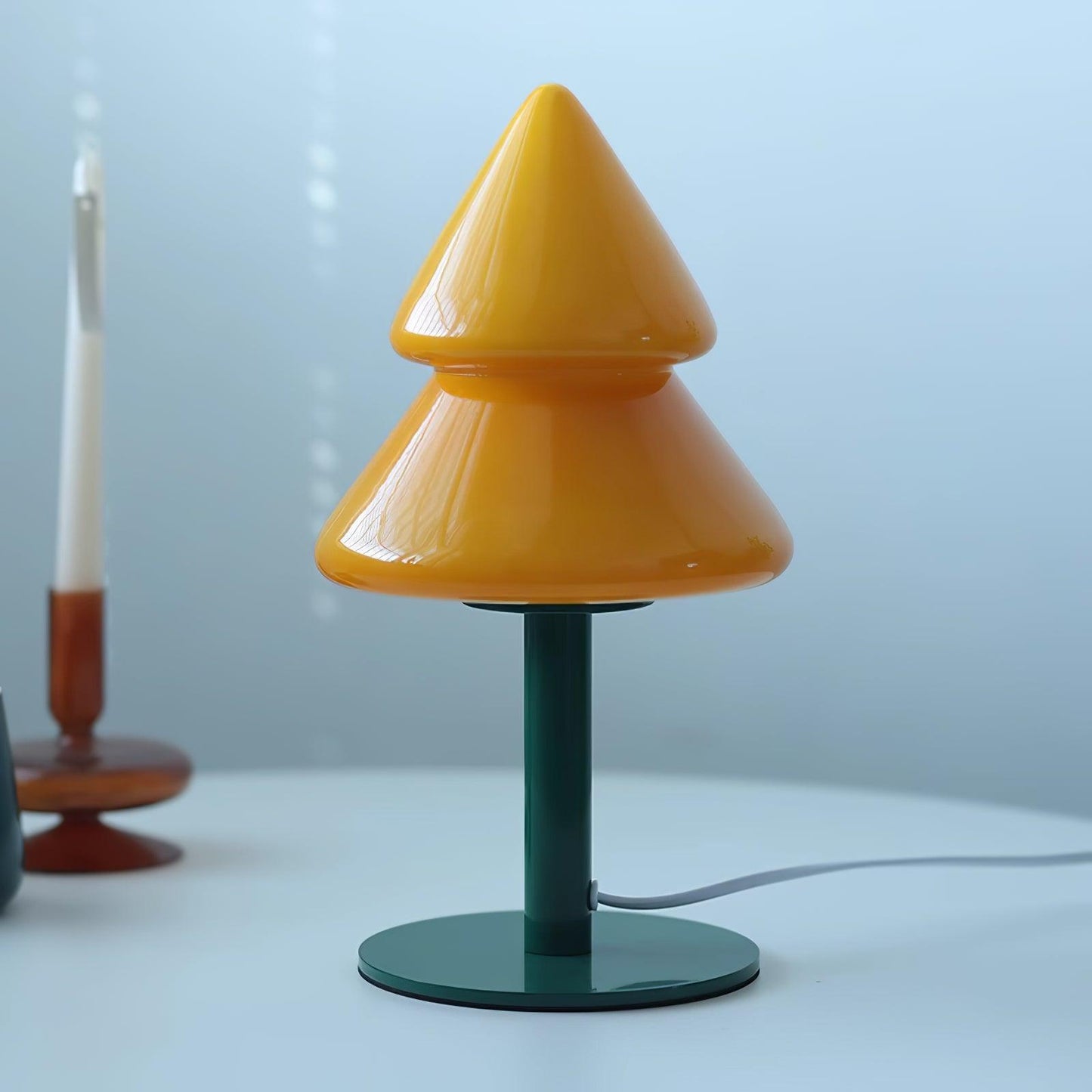 Rynx | Christmas Tree Table Lamp