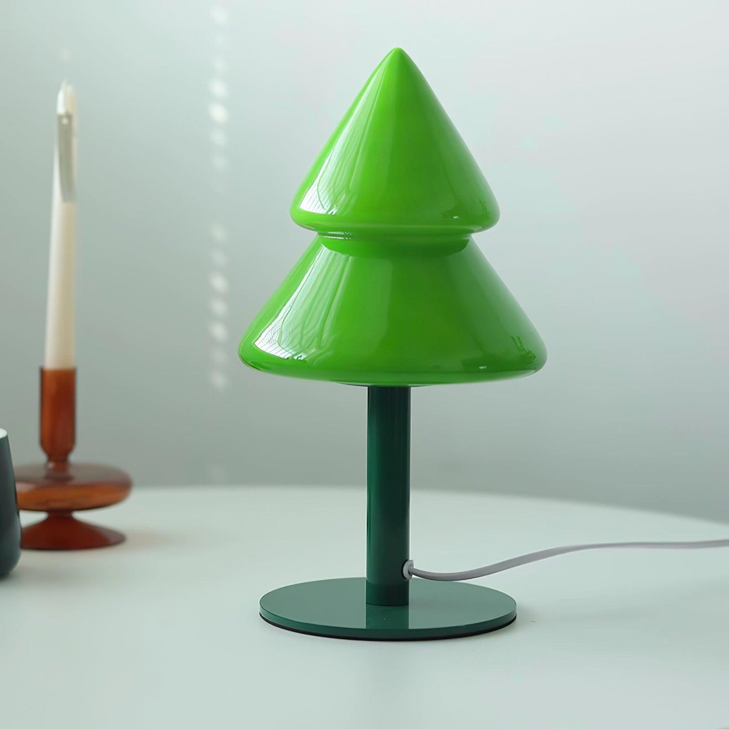 Rynx | Christmas Tree Table Lamp