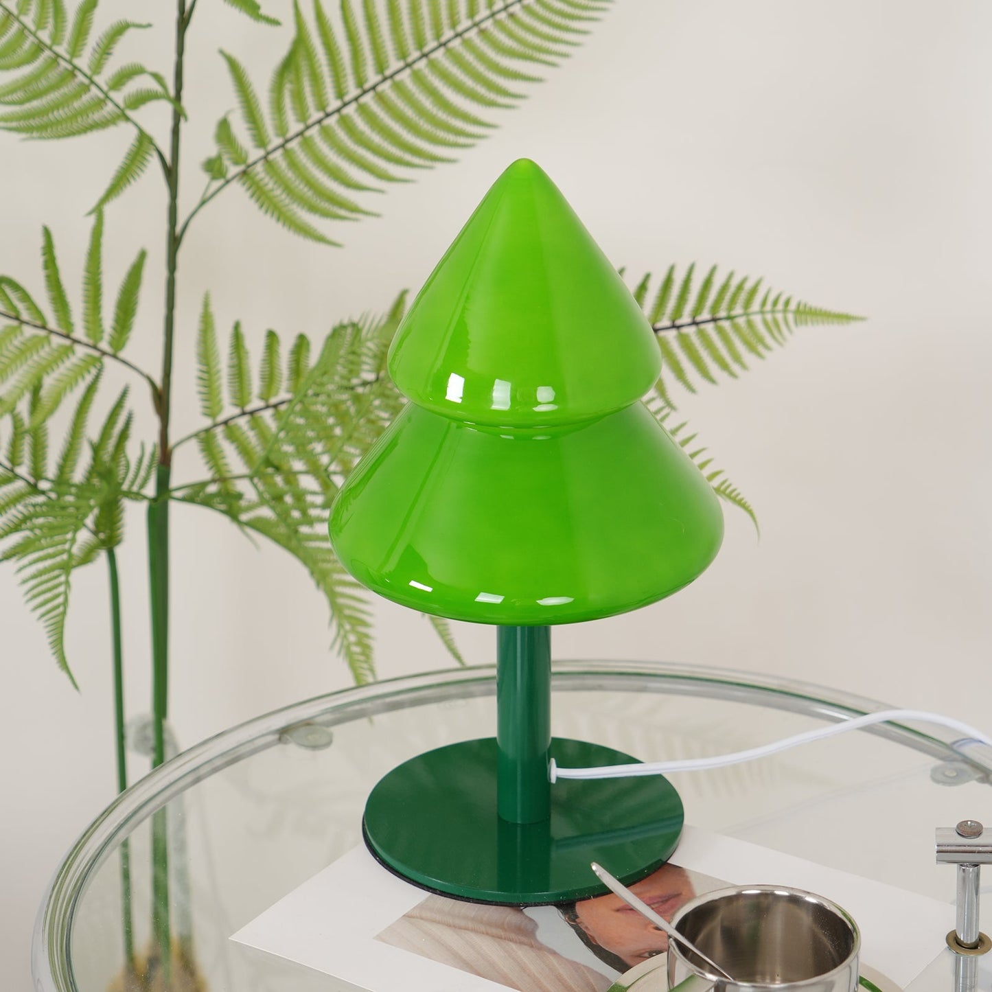 Rynx | Christmas Tree Table Lamp