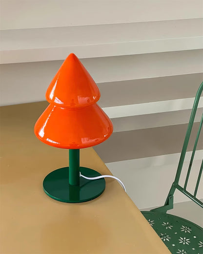 Rynx | Christmas Tree Table Lamp