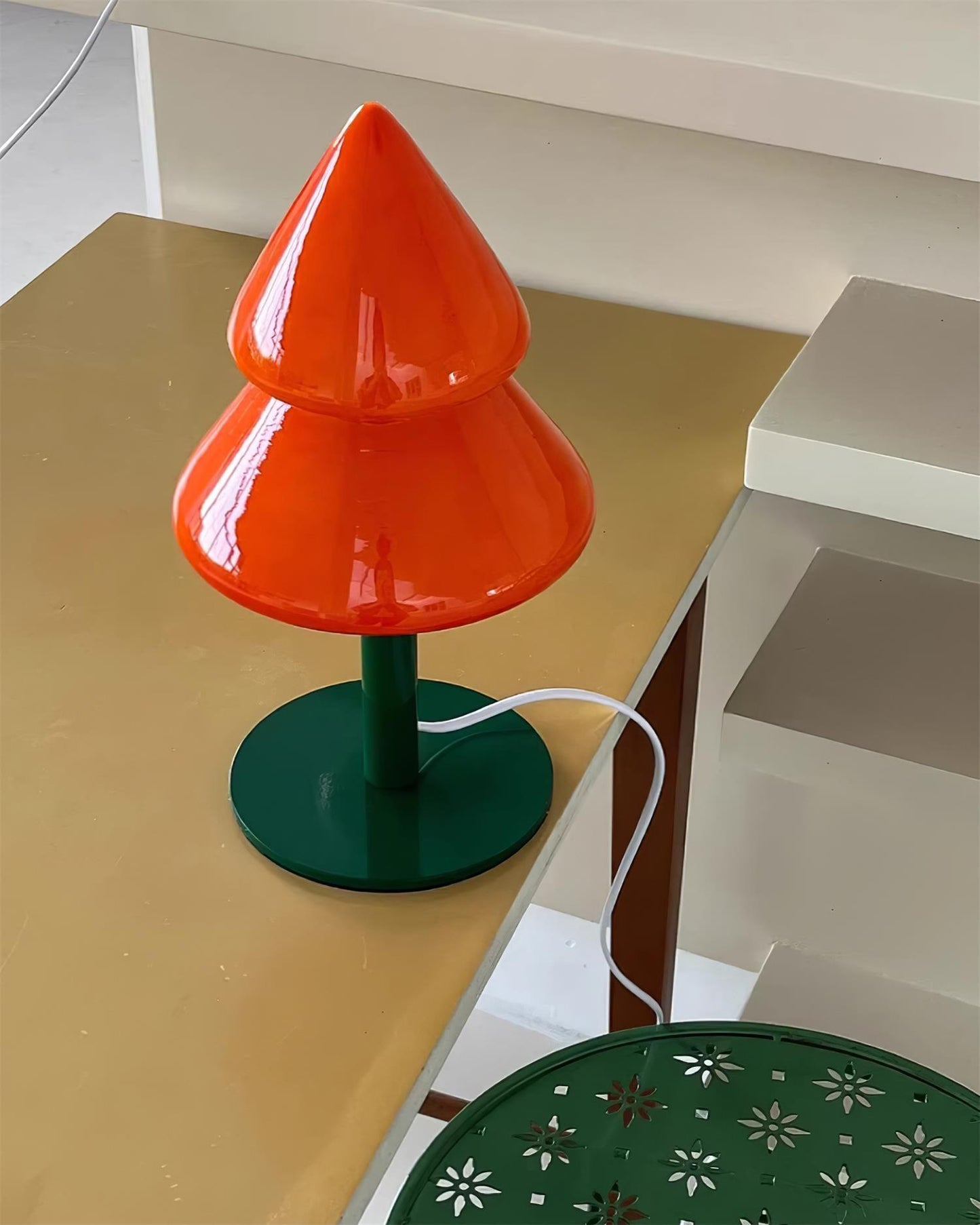 Rynx | Christmas Tree Table Lamp