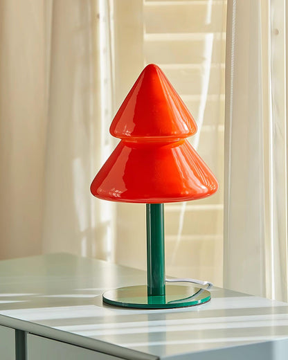 Rynx | Christmas Tree Table Lamp