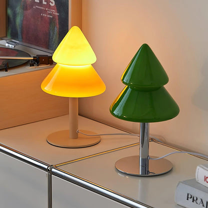Rynx | Christmas Tree Table Lamp