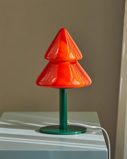 Rynx | Christmas Tree Table Lamp