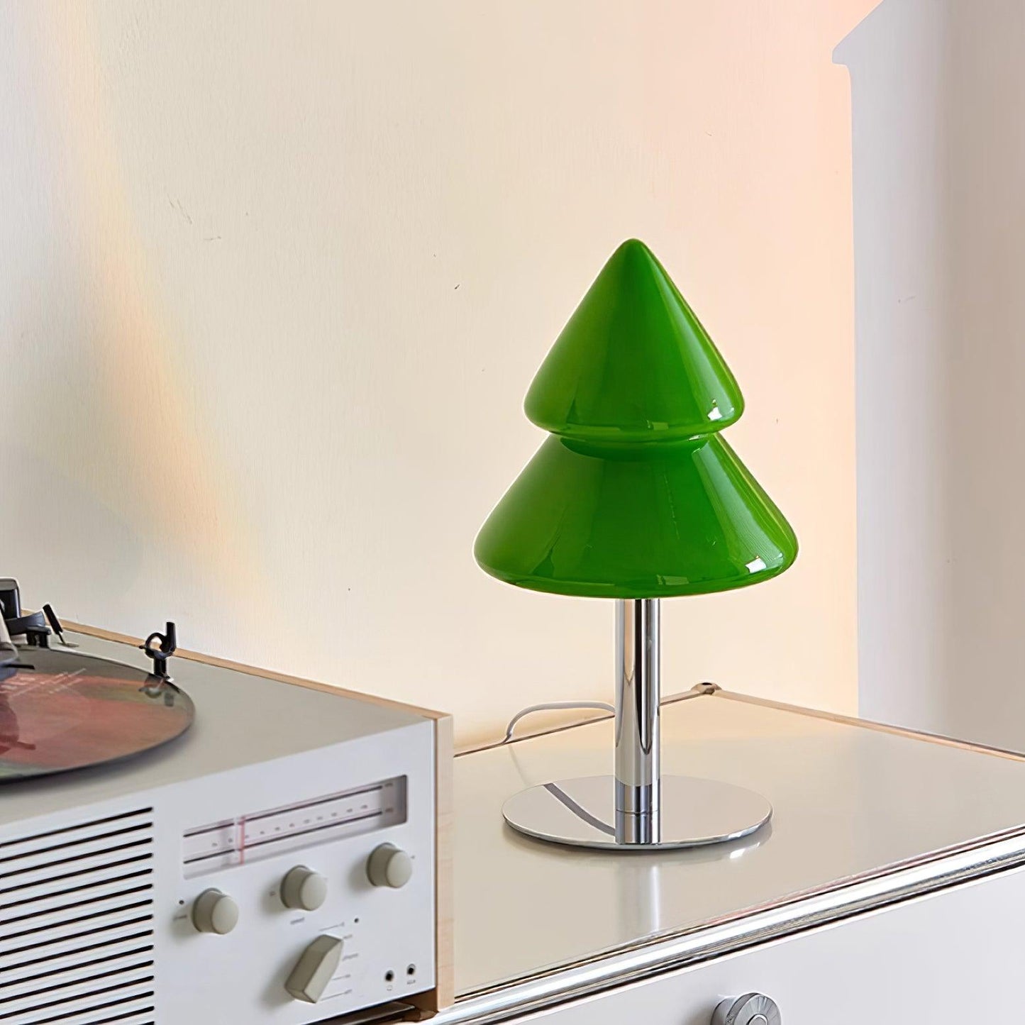 Rynx | Christmas Tree Table Lamp