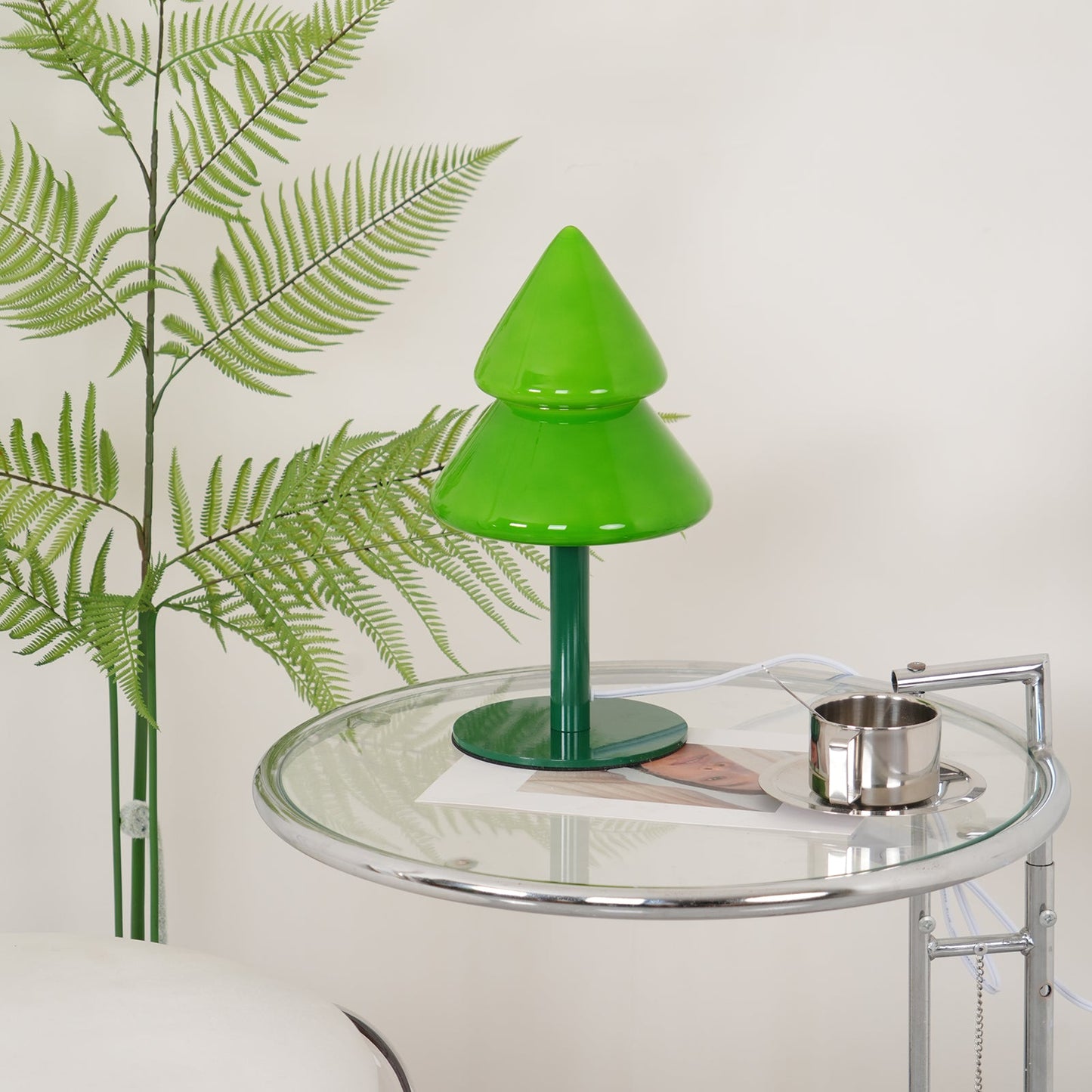 Rynx | Christmas Tree Table Lamp