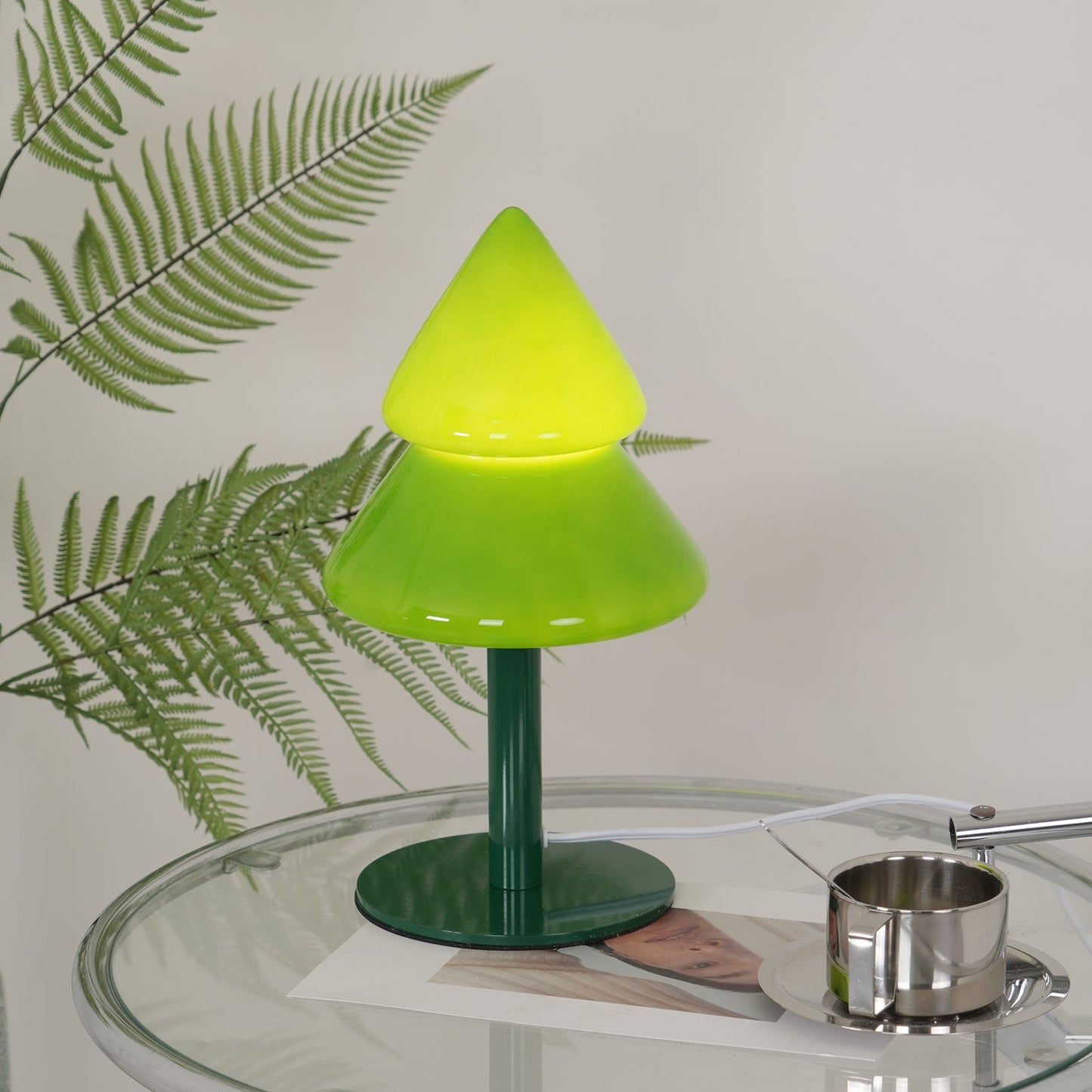 Rynx | Christmas Tree Table Lamp