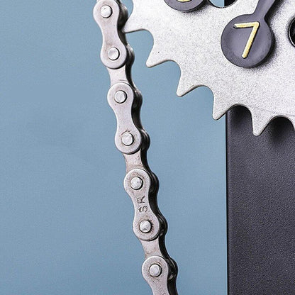 Rynx | Unique Rotating Gear Spin Watch