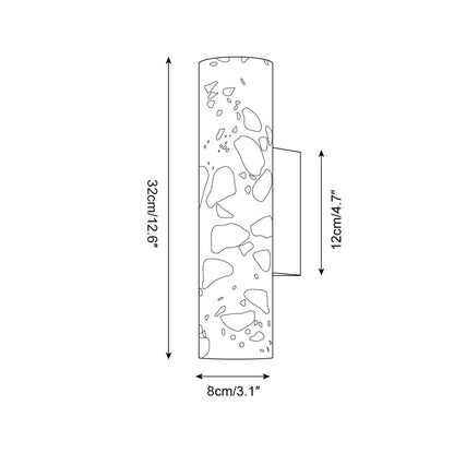 Rynx | Clasten Wall Lamp