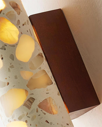 Rynx | Clasten Wall Lamp