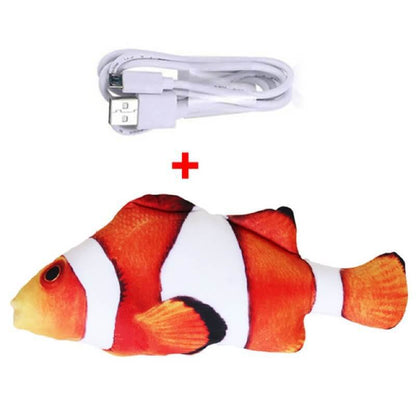 Rynx | Wobbling Fish (USB - rechargeable)