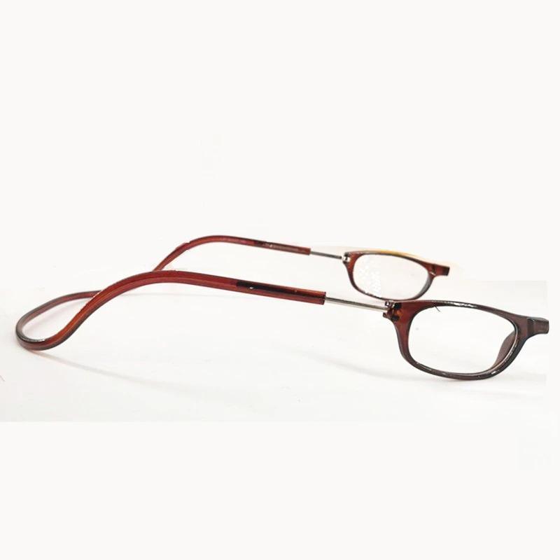 RYNX | hanging neck magnetic reader specs Clic Glasses