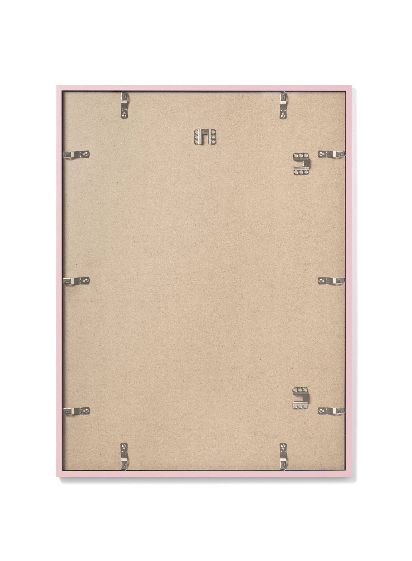 Rynx | Pink Wooden Frame, 19¾x27½ in | 50x70 cm