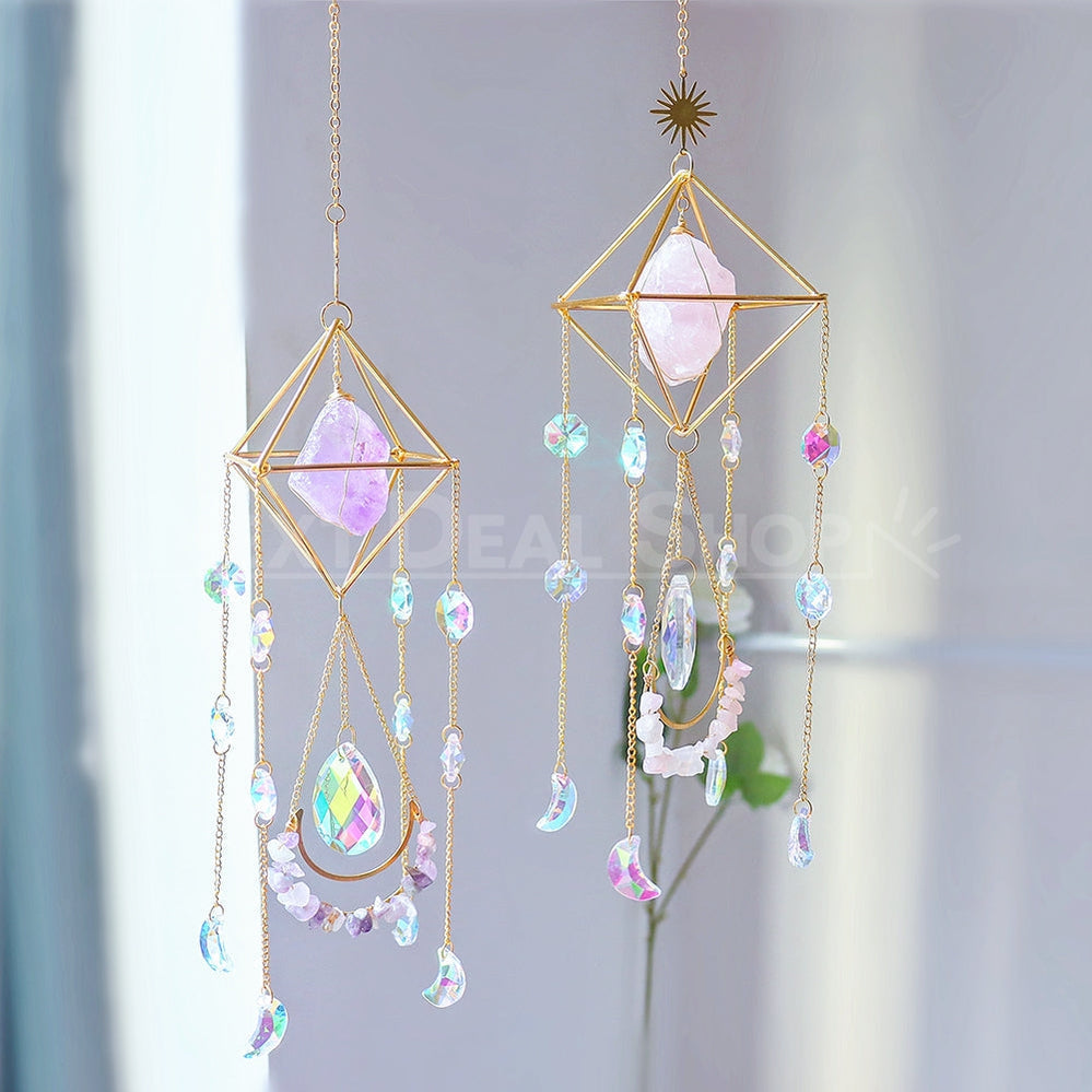 Rynx | Colorful Crystal Sun Catcher Decor