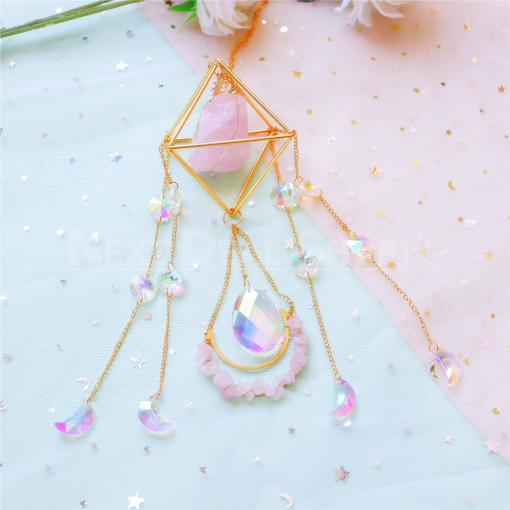 Rynx | Colorful Crystal Sun Catcher Decor