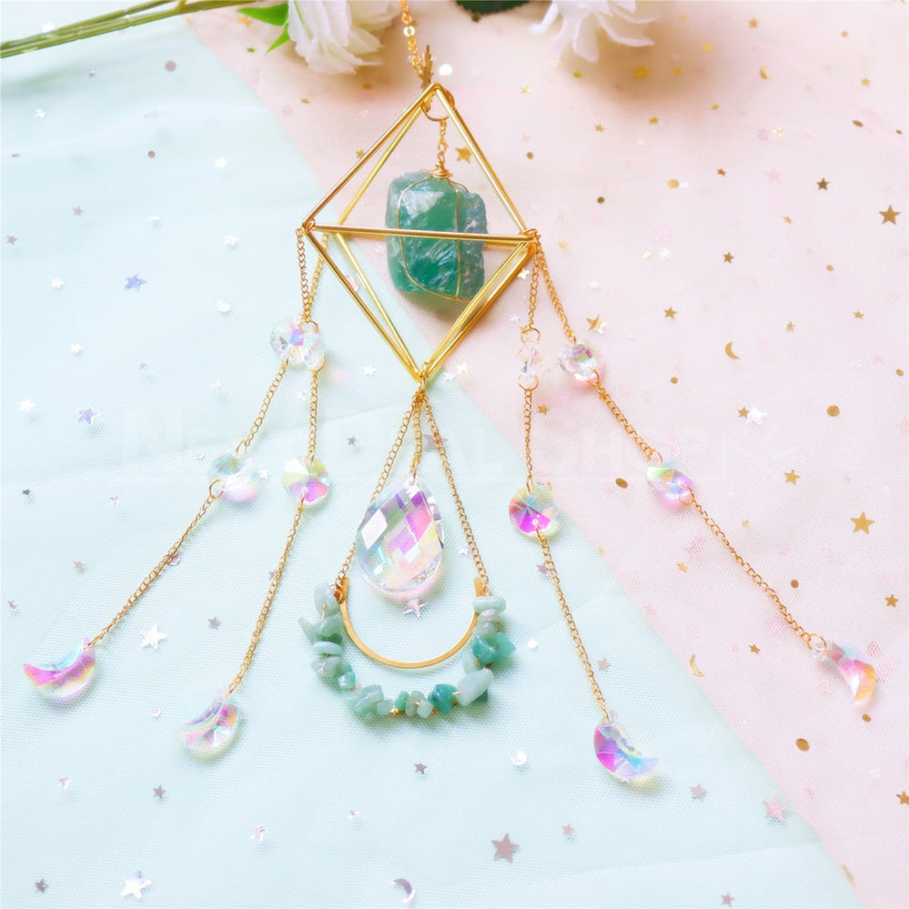 Rynx | Colorful Crystal Sun Catcher Decor