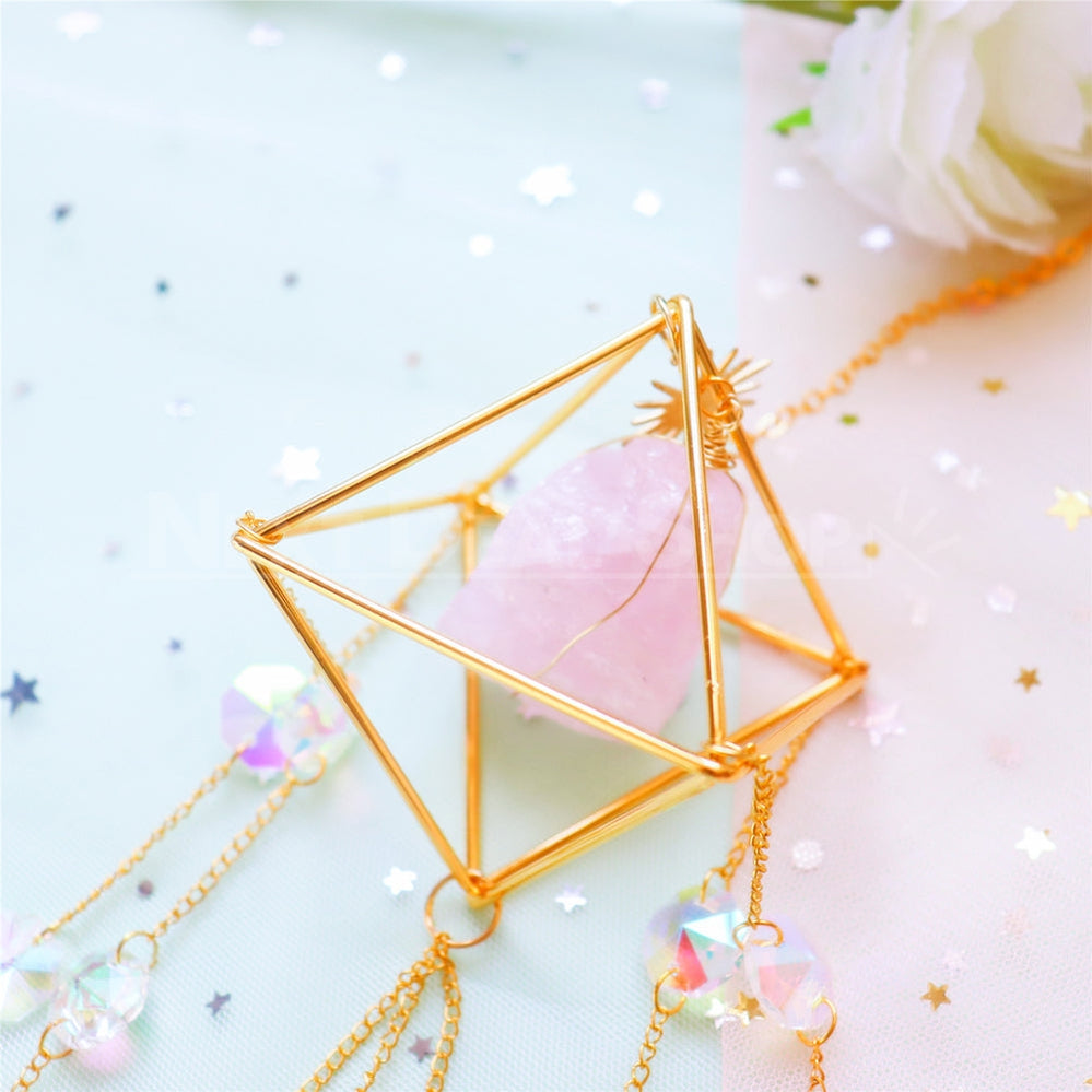 Rynx | Colorful Crystal Sun Catcher Decor