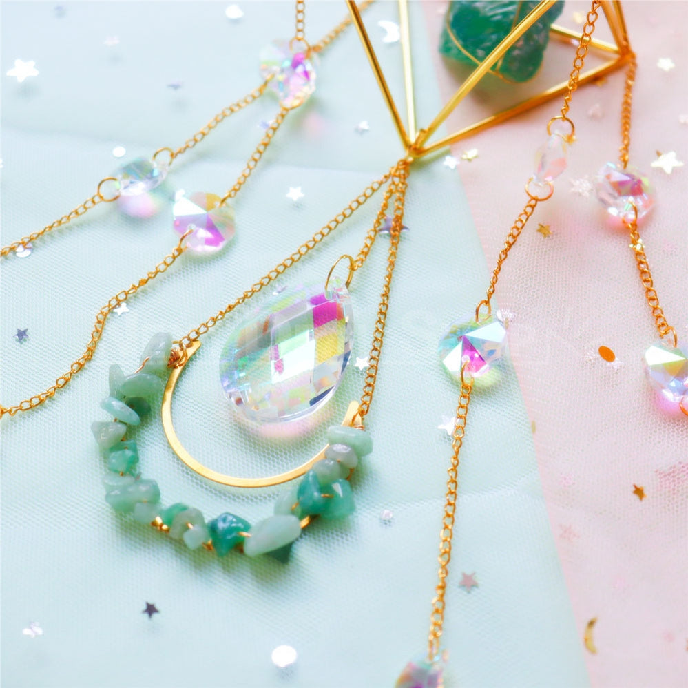 Rynx | Colorful Crystal Sun Catcher Decor
