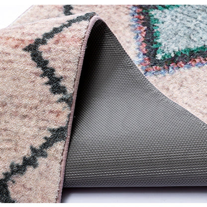 Rynx | TC Nordic Geometric Simplicity Creative Bedroom Mat