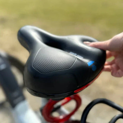 RYNX | Pro - Ergonomic Bicycle Saddle for Pain-Free Riding Experience