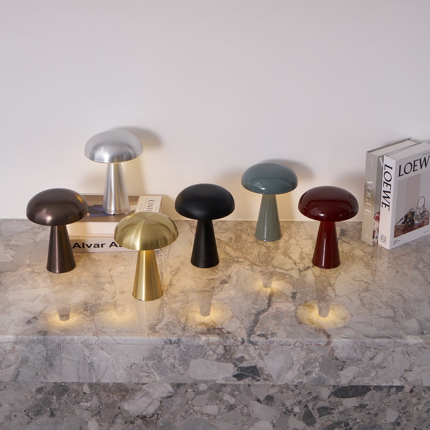 Rynx | Como Table Lamp