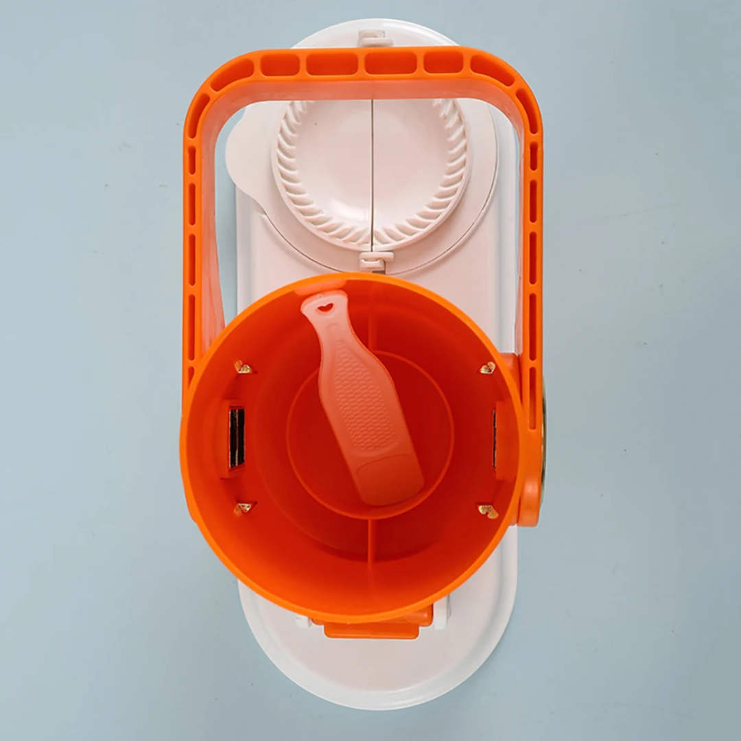 Rynx | Dual-Function Dough Press Modelling Dumpling Maker Set