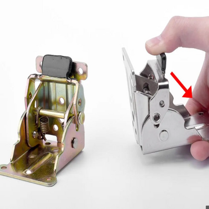 Rynx | 2Pcs Foldable Self-Locking Hinges