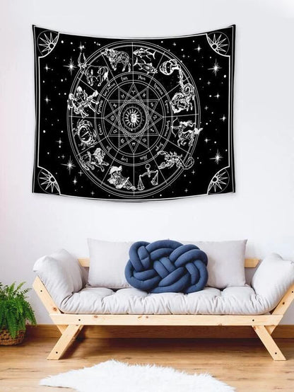 Rynx | Constellation Print Tapestry