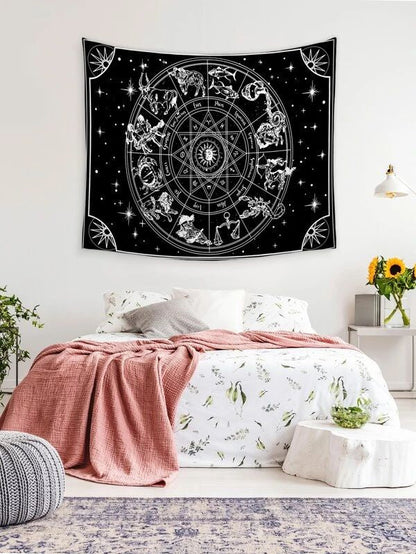 Rynx | Constellation Print Tapestry