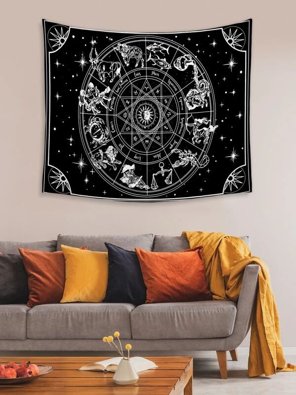 Rynx | Constellation Print Tapestry