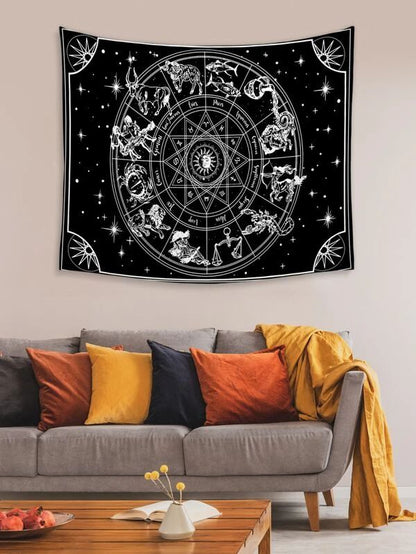 Rynx | Constellation Print Tapestry
