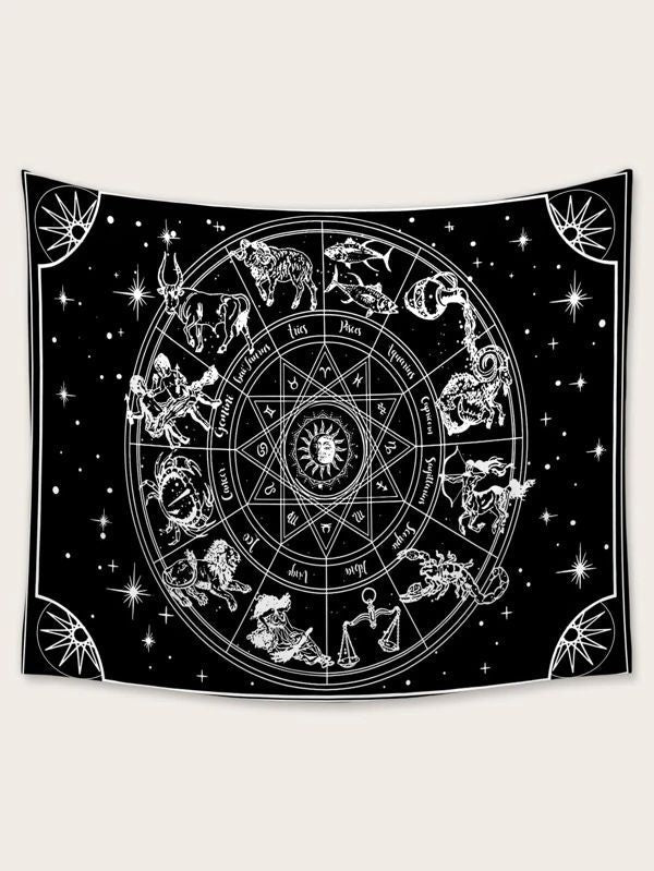 Rynx | Constellation Print Tapestry