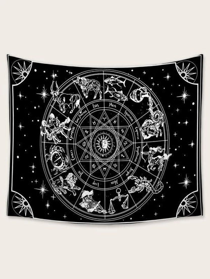 Rynx | Constellation Print Tapestry
